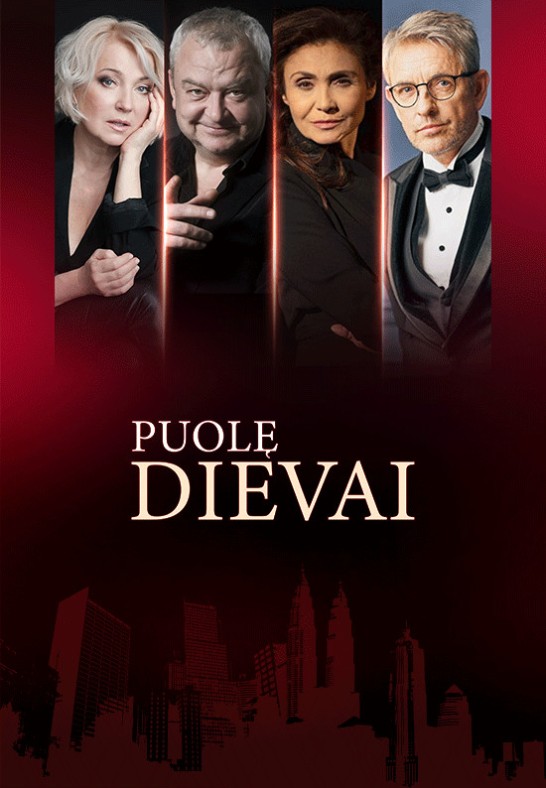 PUOLĘ DIEVAI