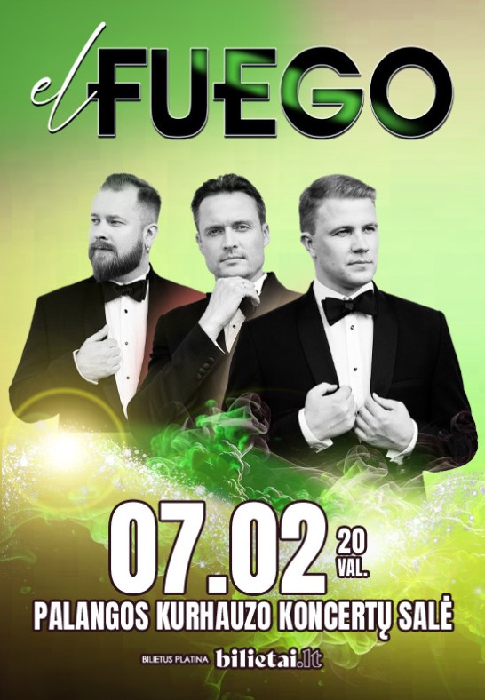 el Fuego | PALANGA