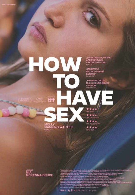 How to have sex | KINO PAVASARIS