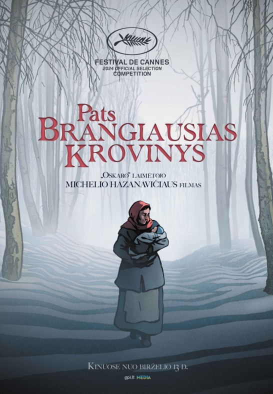 Pats brangiausias krovinys (Skalvija)