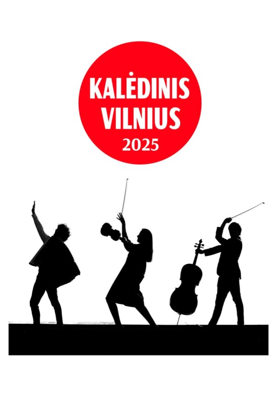 XII Festivalis ''Kalėdinis Vilnius''