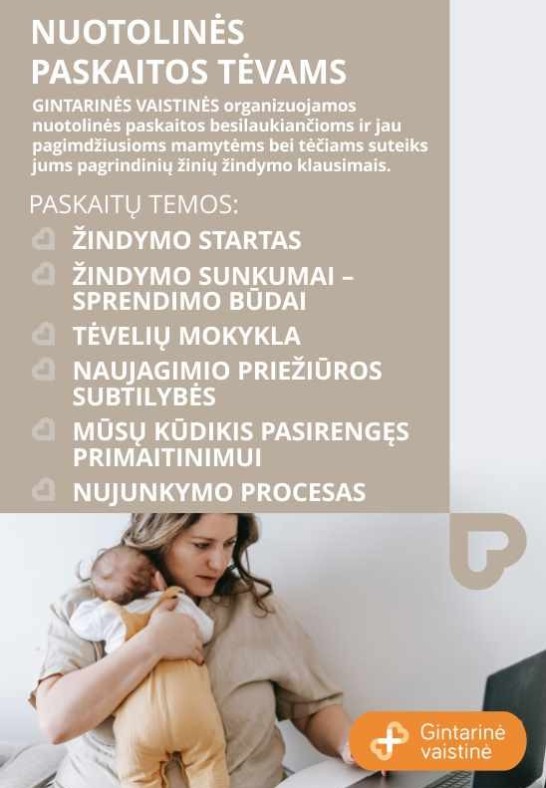 Web seminaras ''Nujunkymo procesas''