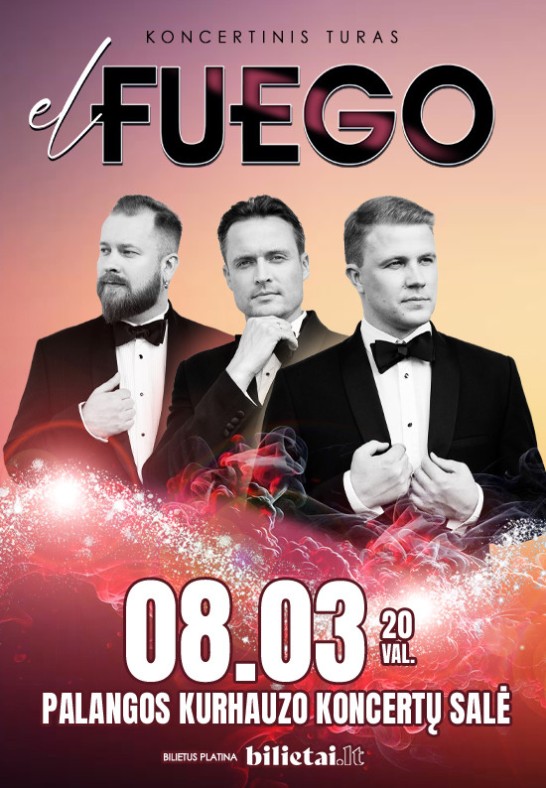 el Fuego | PALANGA