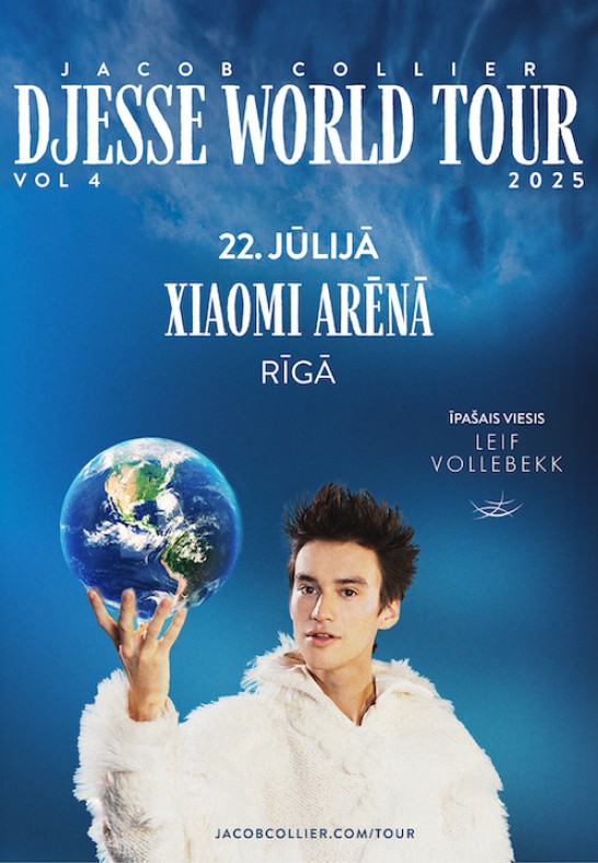 Jacob Collier