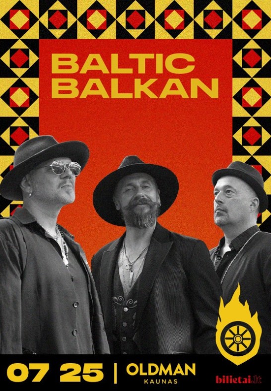 Baltic Balkan | Kaunas Oldman