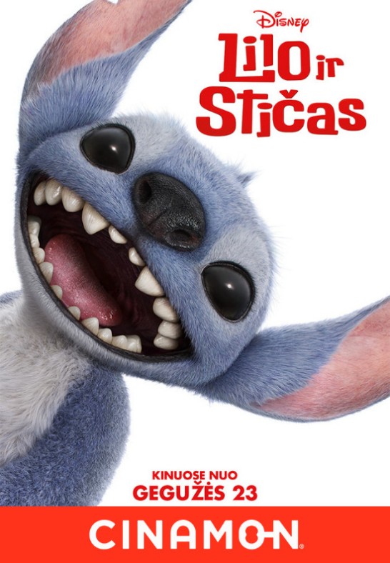 Lilo ir Stičas