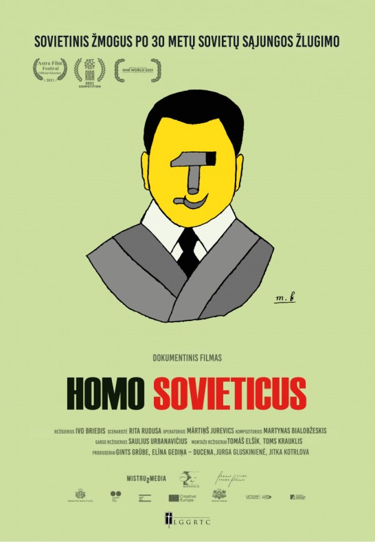 Homo Sovieticus (Skalvija)