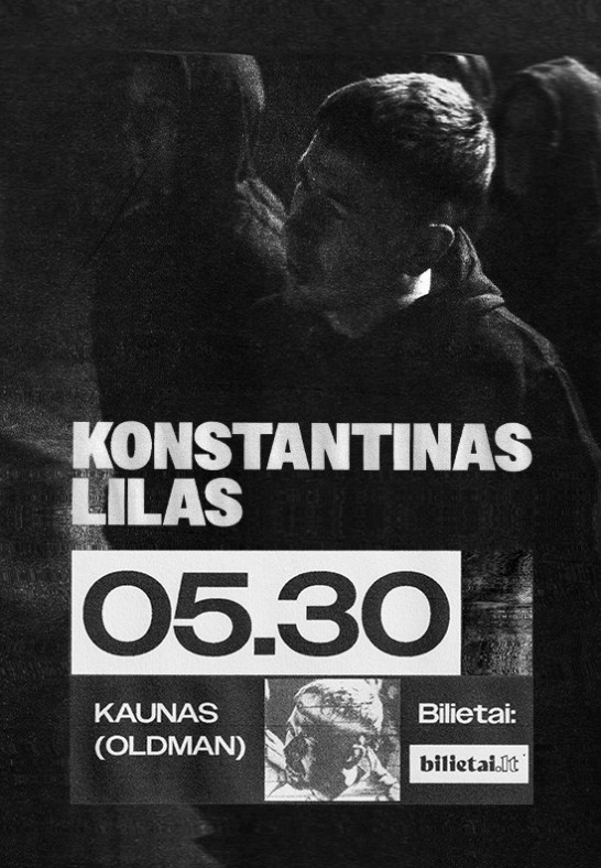 Konstantinas Lilas | Kaunas