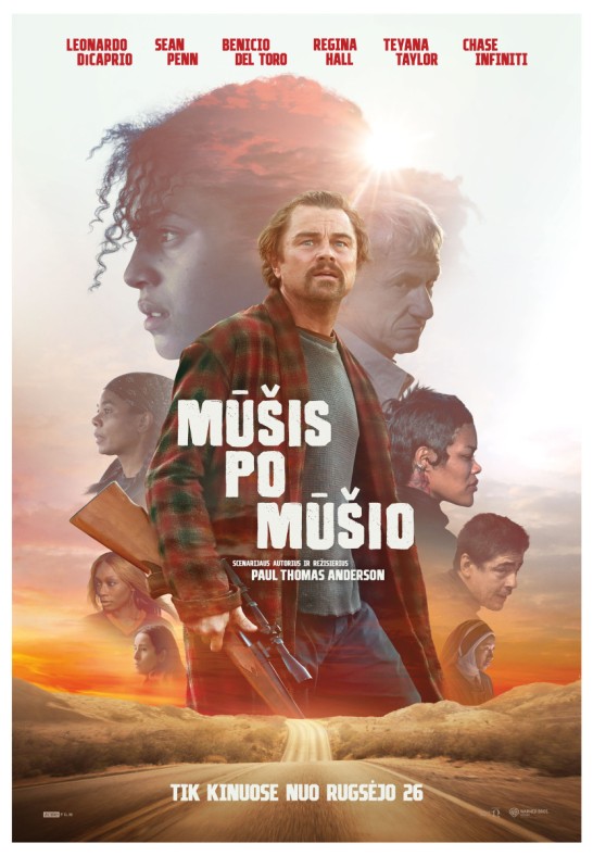 Mūšis po mūšio (Skalvija)