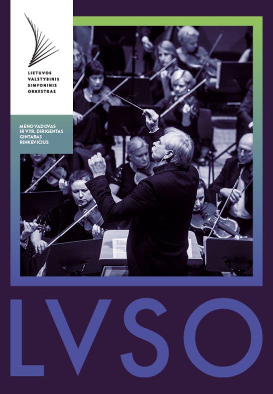 LVSO | Lietuvos valstybinio simfoninio orkestro ''Dovanų kuponas''