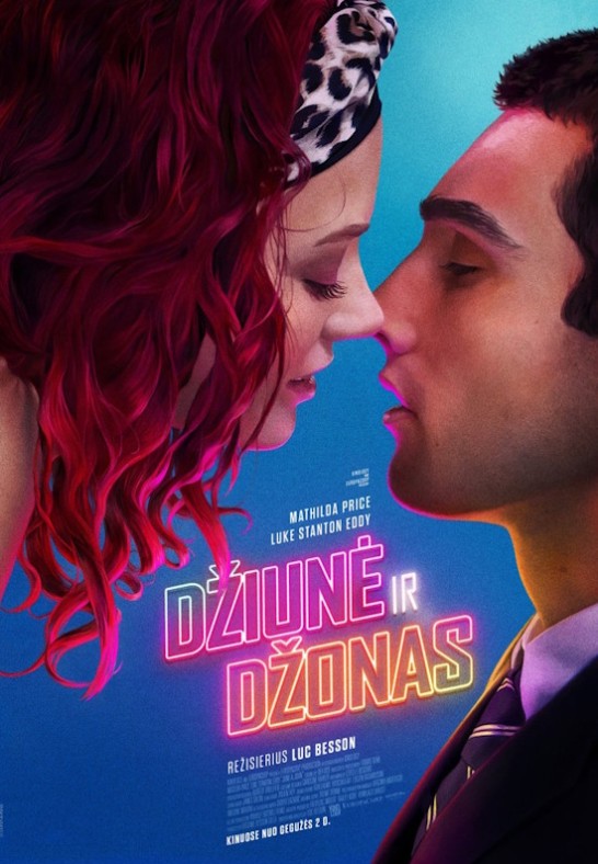 Džiunė ir Džonas | Visaginas | Kino filmas