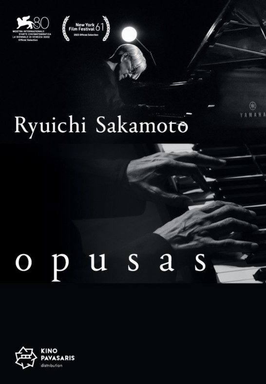 Ryuichi Sakamoto | Opusas (Skalvija)