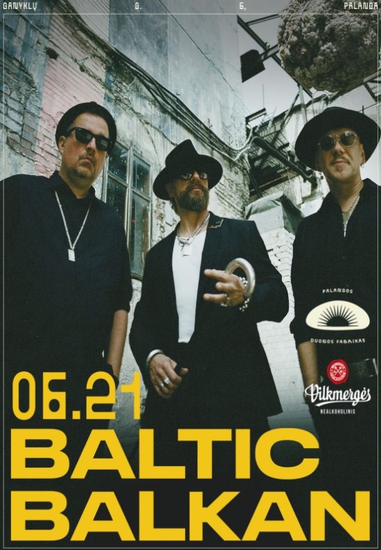(ATŠAUKTAS) Baltic Balkan