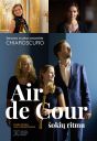 Chiaroscuro | Air de cour - šokių ritmu