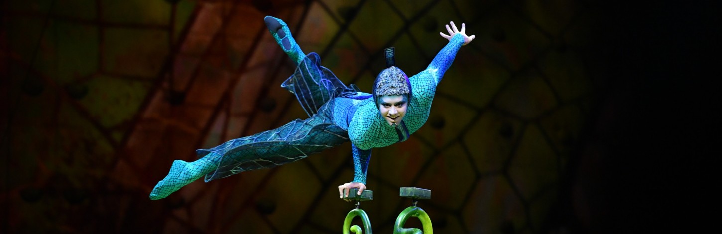 Žiūrovams graibstant bilietus į „Cirque du Soleil“ šou, trupė skelbia papildomą pasirodymą Vilniuje