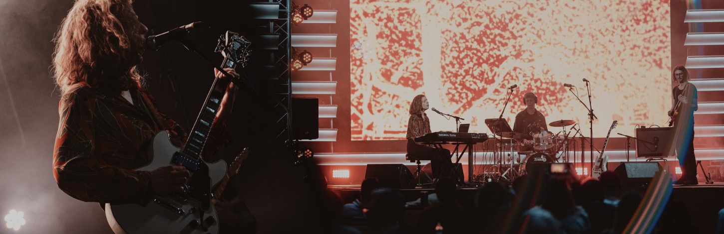 Alinos Orlovos premjera: pristato kūrinį „Iš Kur?“, įkvėptą seno muzikinio eskizo 