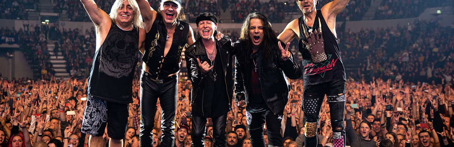 Lietuvoje koncertuosiančių „Scorpions“ hitas „Wind of Change“ pasiekė milijardą „YouTube“ perklausų