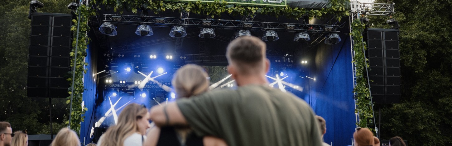 Praūžė festivalis „Vilnius Ore“: gamtos oazę miesto širdyje atrado tiek žiūrovai, tiek atlikėjai