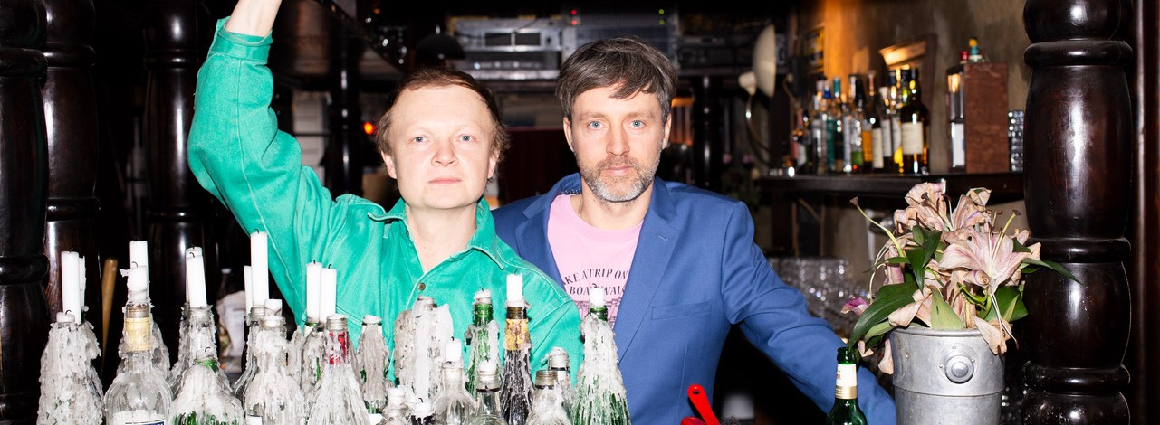 Yanno Tierseno koncertą Vilniuje apšildys duetas „Lonski&amp;Classen”