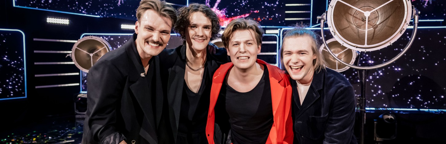 Leon Somov pristato Latvijos atstovų „Eurovizijoje“ dainos remiksą