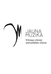 Vilniaus miesto savivaldybės choras  Jauna muzika